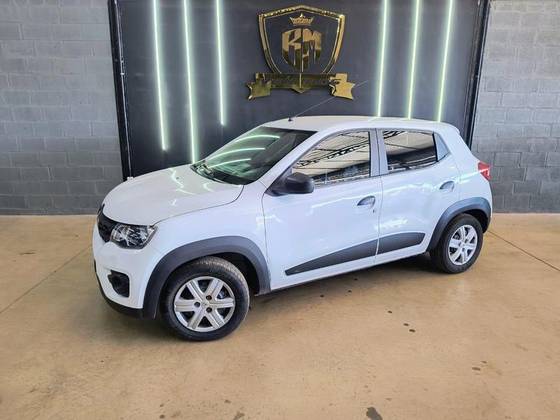 RENAULT KWID 1.0 12V SCE FLEX INTENSE MANUAL RENAULT KWID 1.0 12V SCE FLEX INTENSE MANUAL